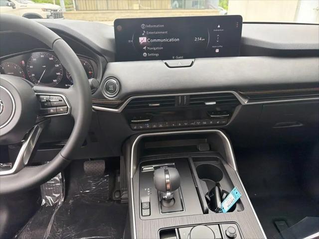 2026 Mazda X-90 3.3 Turbo S Premium Plus
