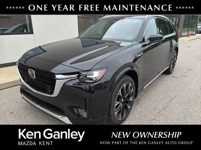 2026 Mazda X-90 3.3 Turbo S Premium Plus for sale in Kent, OH