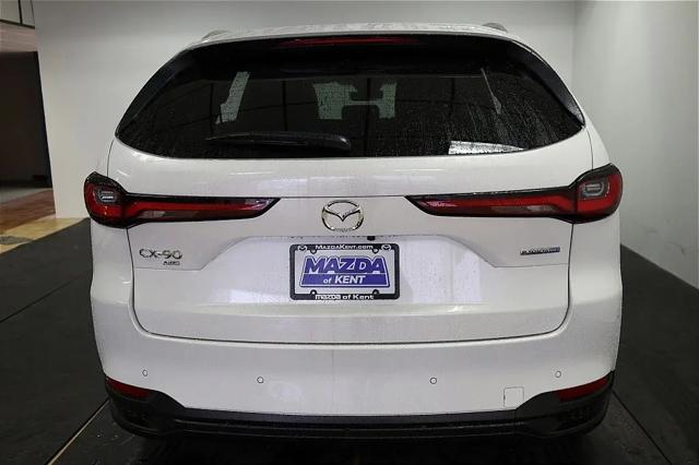 2026 Mazda X-90 Preferred