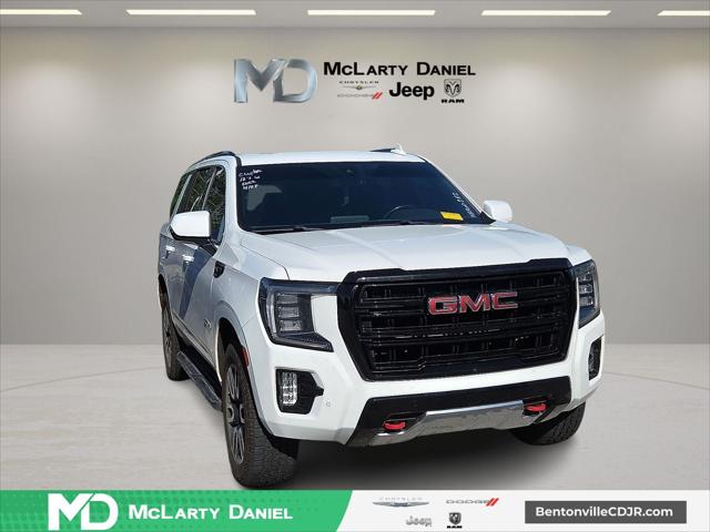 2022 GMC Yukon 4WD AT4 for sale in Bentonville, AR