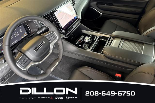 2026 Wagoneer Grand Wagoneer GRAND WAGONEER LIMITED ALTITUDE 4X4