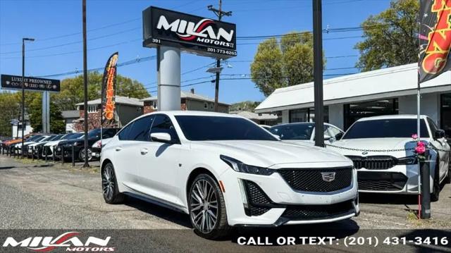 2023 Cadillac CT5 Sport for sale in Elmwood Park, NJ