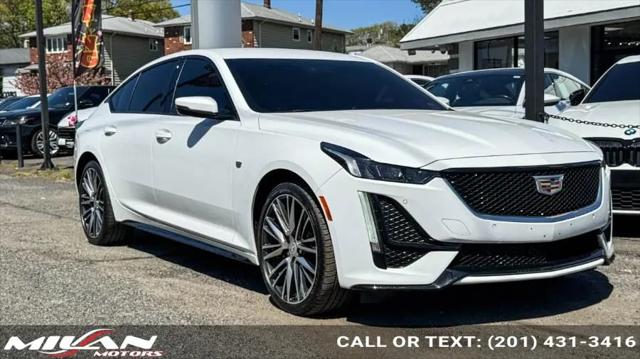 2023 Cadillac CT5 Sport