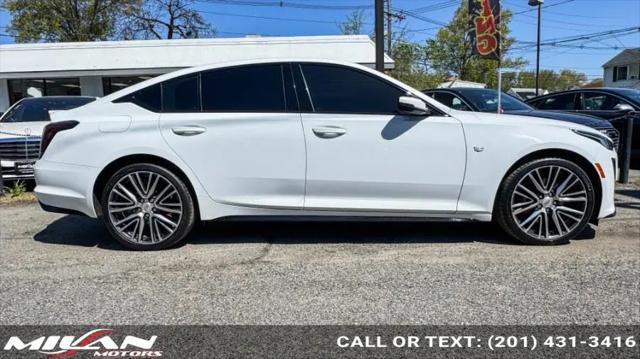 2023 Cadillac CT5 Sport