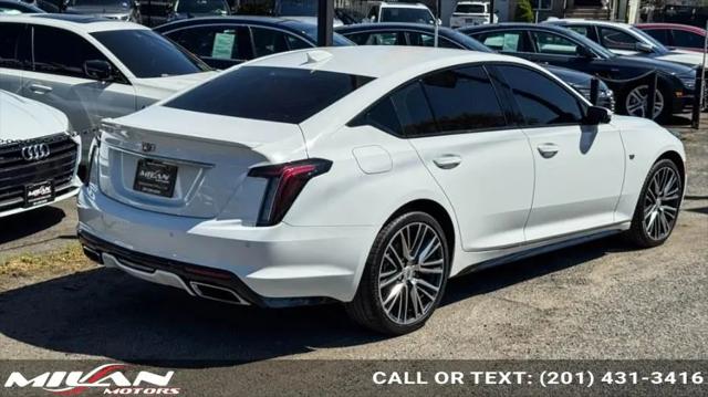 2023 Cadillac CT5 Sport