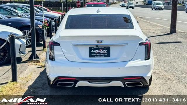 2023 Cadillac CT5 Sport