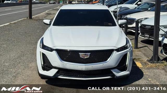 2023 Cadillac CT5 Sport