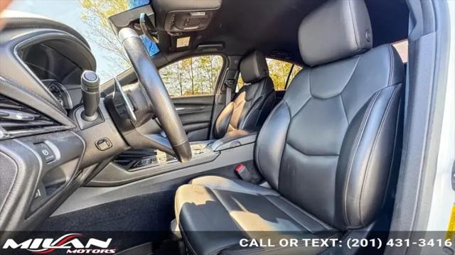 2023 Cadillac CT5 Sport
