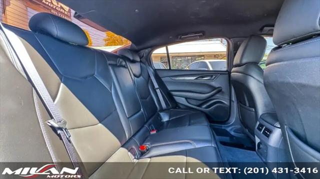 2023 Cadillac CT5 Sport