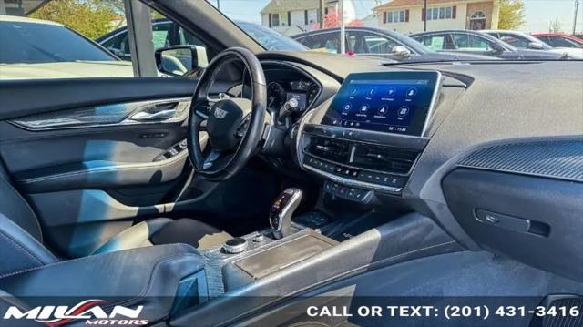 2023 Cadillac CT5 Sport