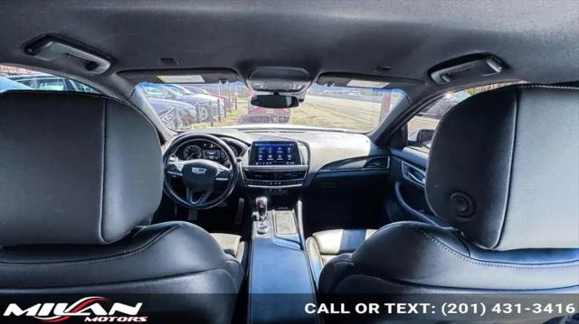2023 Cadillac CT5 Sport