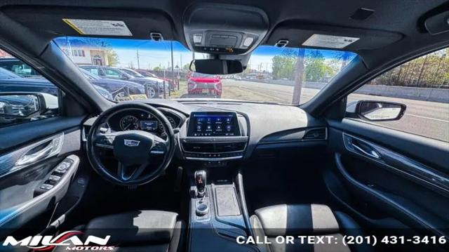 2023 Cadillac CT5 Sport
