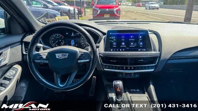 2023 Cadillac CT5 Sport