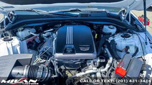 2023 Cadillac CT5 Sport