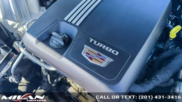 2023 Cadillac CT5 Sport
