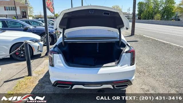 2023 Cadillac CT5 Sport
