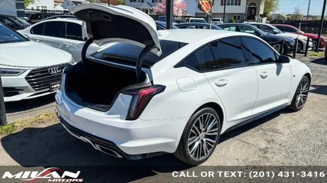 2023 Cadillac CT5 Sport