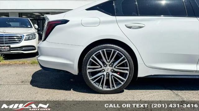 2023 Cadillac CT5 Sport