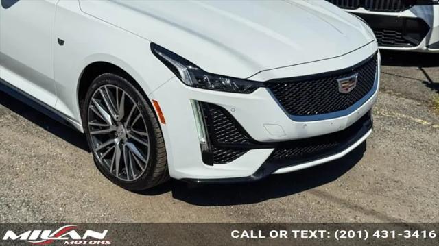 2023 Cadillac CT5 Sport