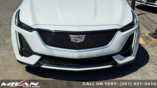 2023 Cadillac CT5 Sport