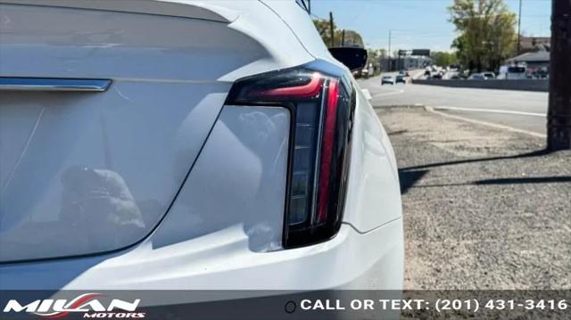 2023 Cadillac CT5 Sport