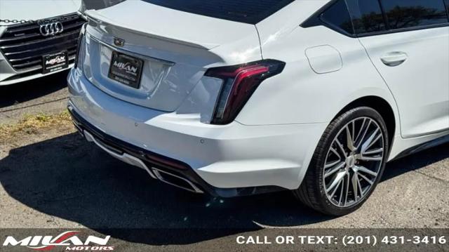 2023 Cadillac CT5 Sport