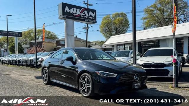 2024 Mercedes-Benz CLA 250 4MATIC for sale in Elmwood Park, NJ