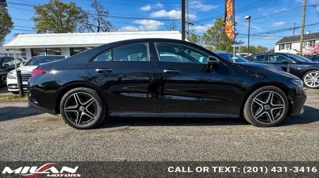 2024 Mercedes-Benz CLA 250 4MATIC
