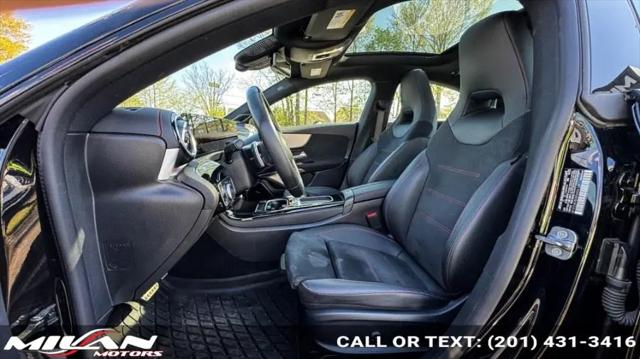 2024 Mercedes-Benz CLA 250 4MATIC