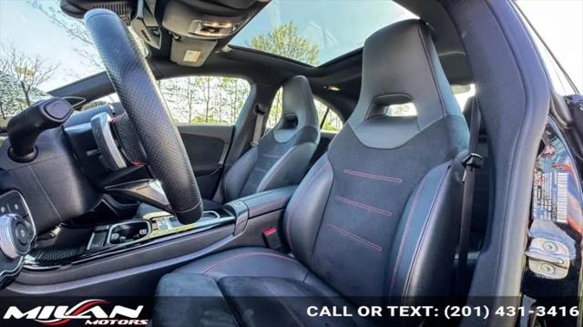 2024 Mercedes-Benz CLA 250 4MATIC