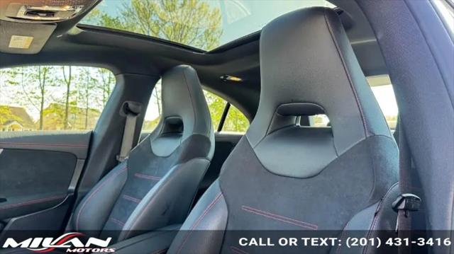 2024 Mercedes-Benz CLA 250 4MATIC
