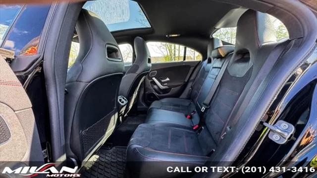 2024 Mercedes-Benz CLA 250 4MATIC