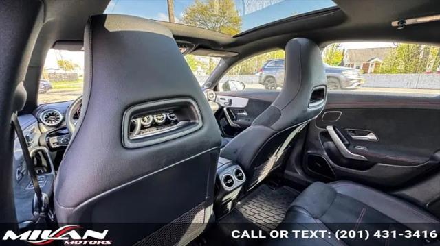 2024 Mercedes-Benz CLA 250 4MATIC