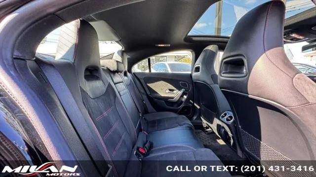 2024 Mercedes-Benz CLA 250 4MATIC