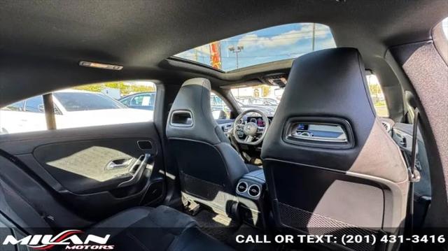 2024 Mercedes-Benz CLA 250 4MATIC