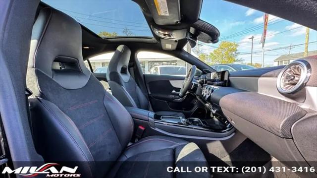 2024 Mercedes-Benz CLA 250 4MATIC
