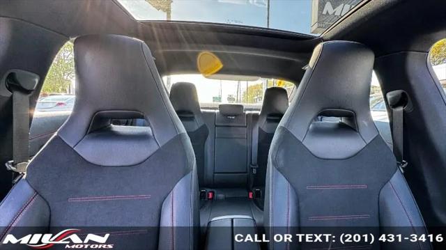 2024 Mercedes-Benz CLA 250 4MATIC