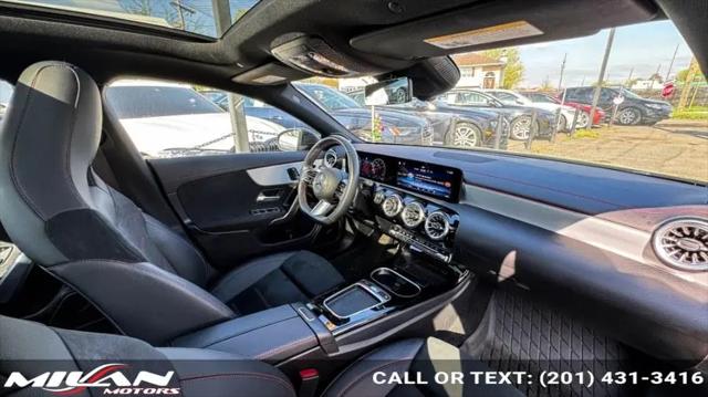 2024 Mercedes-Benz CLA 250 4MATIC