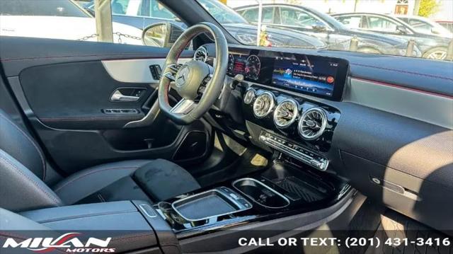 2024 Mercedes-Benz CLA 250 4MATIC