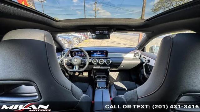 2024 Mercedes-Benz CLA 250 4MATIC