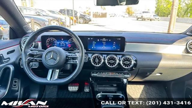 2024 Mercedes-Benz CLA 250 4MATIC