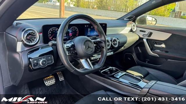 2024 Mercedes-Benz CLA 250 4MATIC