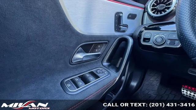 2024 Mercedes-Benz CLA 250 4MATIC