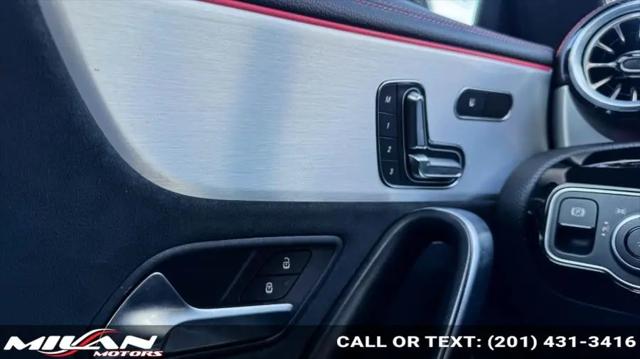 2024 Mercedes-Benz CLA 250 4MATIC