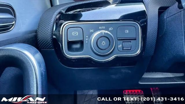 2024 Mercedes-Benz CLA 250 4MATIC
