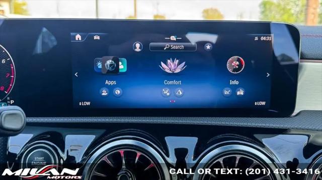 2024 Mercedes-Benz CLA 250 4MATIC