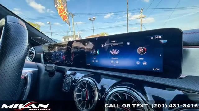2024 Mercedes-Benz CLA 250 4MATIC