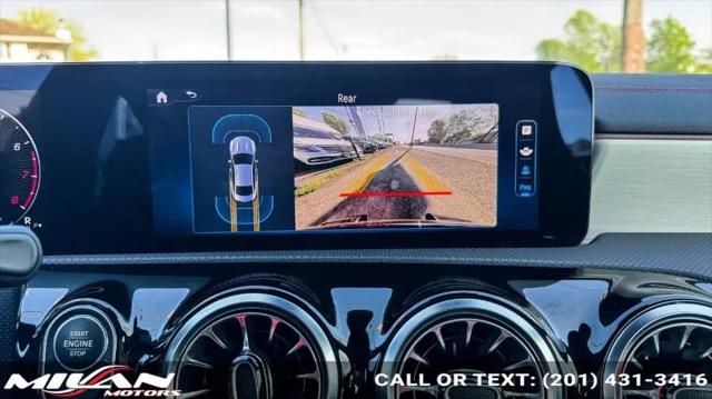 2024 Mercedes-Benz CLA 250 4MATIC