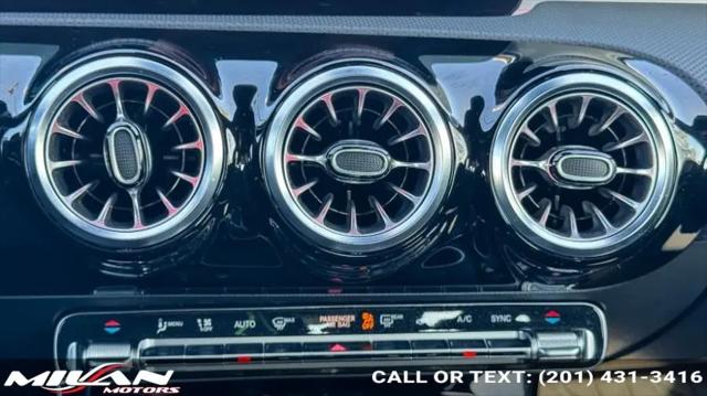 2024 Mercedes-Benz CLA 250 4MATIC