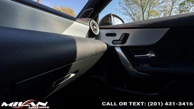 2024 Mercedes-Benz CLA 250 4MATIC